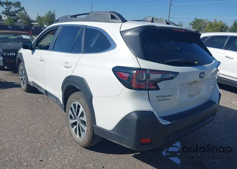 2024 Subaru Outback Premium from USA, damaged, VIN 4S4BTAFCXR3232152